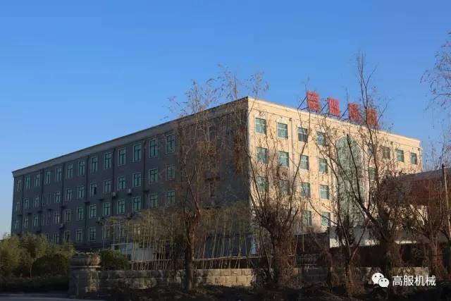 新鄉(xiāng)高服機械