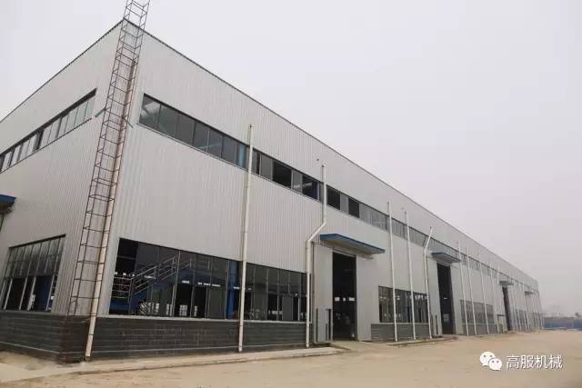 新鄉(xiāng)高服機械