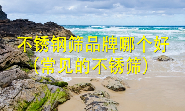 不銹鋼篩品牌哪個(gè)好（常見(jiàn)的不銹篩） 
