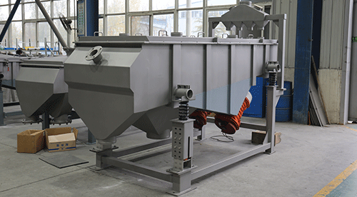 大生產(chǎn)能力直線振動(dòng)篩廠家推舉(不銹鋼振動(dòng)篩哪個(gè)牌子質(zhì)量好) 