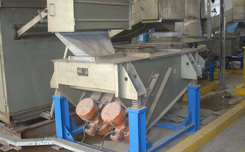 小型簡(jiǎn)易振動(dòng)篩