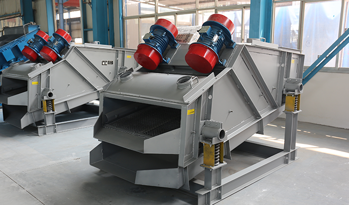 高服篩機：提升生產(chǎn)力的新選擇！