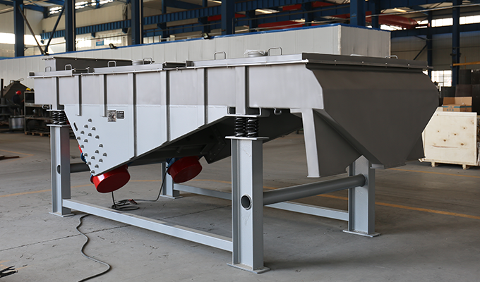 高服篩分設(shè)備：振動篩解決您的篩分難題！