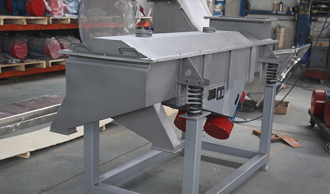 篩分機(jī):應(yīng)用范圍與技術(shù)創(chuàng)新