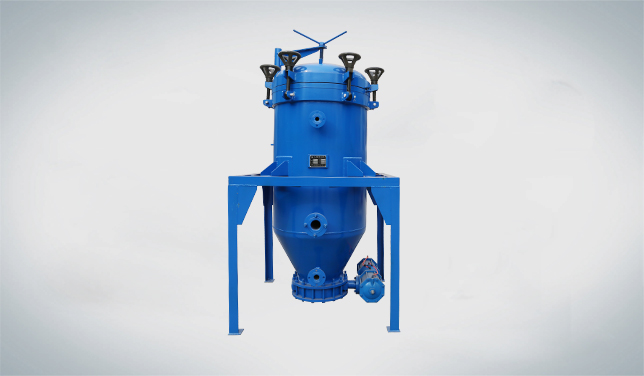 GLJ自動(dòng)排渣過濾機(jī)