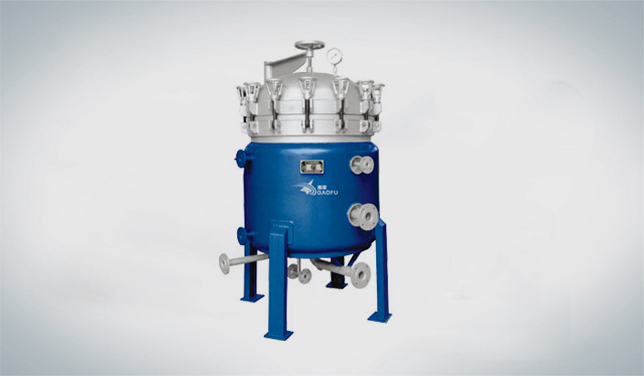 GFZL紙板精濾機(jī)