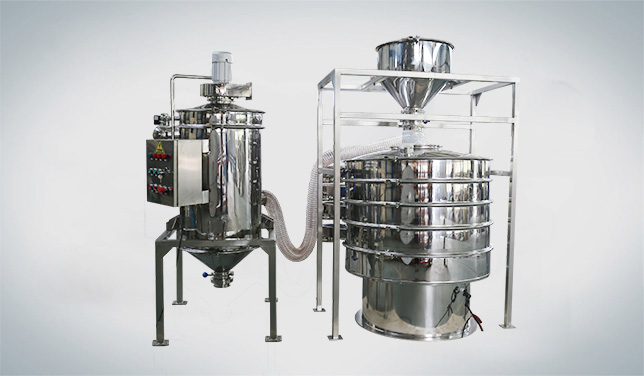 JS環(huán)保振動(dòng)篩