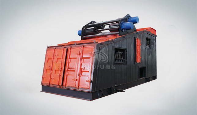 瀝青攪拌站振動(dòng)篩（環(huán)保振動(dòng)篩）