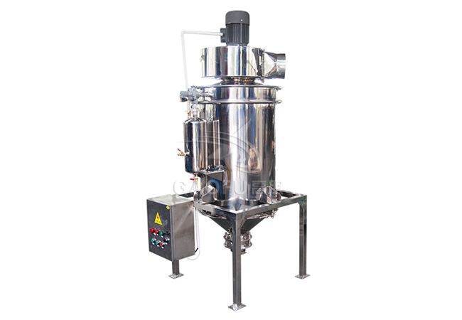 脈沖布袋除塵器