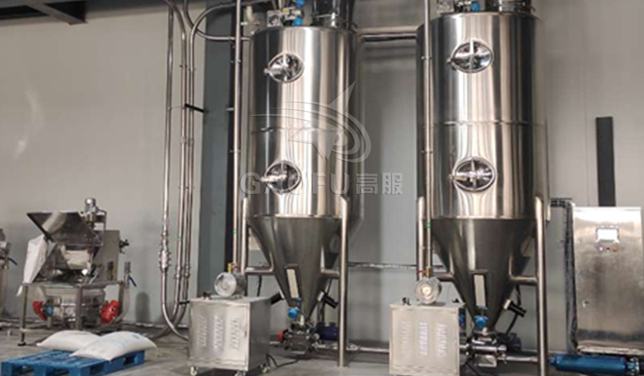 糕點供料系統(tǒng)