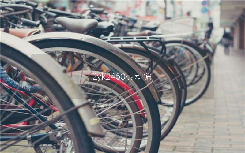 2yk2460振動(dòng)篩