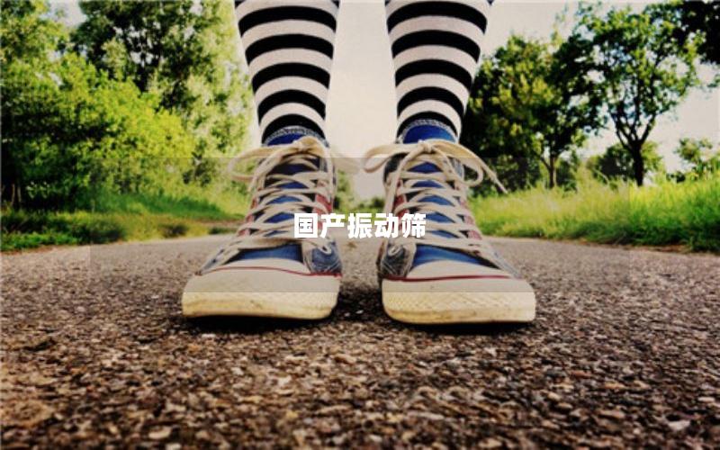 國產(chǎn)振動篩